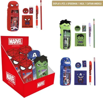 Image de Sac polyvalent The Avengers bleu