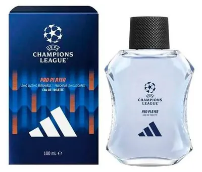 Productafbeelding van Adidas UEFA Proplayer Eau de Toilette, 100 ml