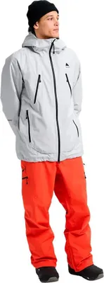 Produktbild von Burton Reserve Goretex 2l Ins Jacke Grau M Herren Grau M