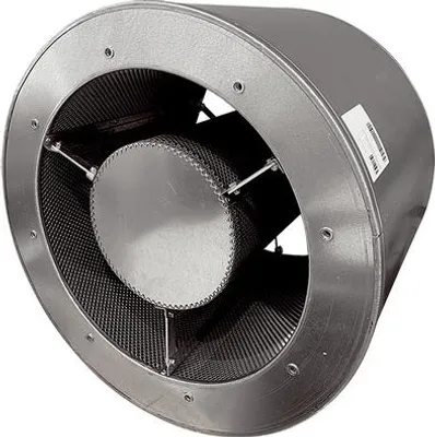 Produktbild von Rohrschalldämpfer RSKI 125/1000 Länge 1250, Nennweite 1250 von Maico - 0073.0256