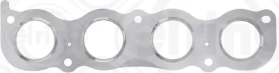 Produktbild von ELRING 578.380 Abgaskrümmerdichtung für HYUNDAI Tucson (TL, TLE) Auspuffkrümmer