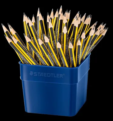 Productafbeelding van STAEDTLER® 183 T48: Potloodhouder met 48 potloden. 100% PEFC-gecertificeerd