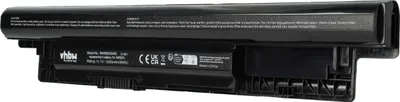Produktbild von vhbw Akku kompatibel mit Dell Inspiron 17 3737, 17 5000 Series (5748), 17 (5749-3771), 17 3721 Notebook (5200 mAh, 11,1 V, Li-Polymer)