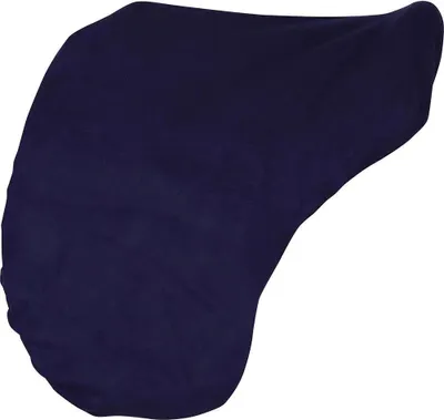 Produktbild von Harry´s Horse Sattelbezug Aus Fleece Blau Blau One Size