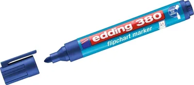 Produktbild von Edding E-380, Blau