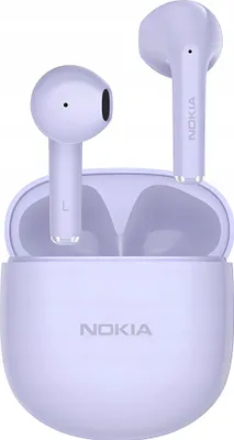 Immagine prodotto di Cuffie intrauricolari wireless Nokia E3110 viola