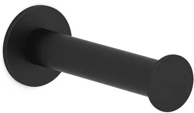 Image de Réservoir en acier inoxydable AISI 304 de couleur noire avec bouchon à vis