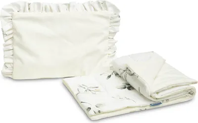 Immagine prodotto di Lenzuola SENSILLO per passeggino, carrozzina e lettino - crema