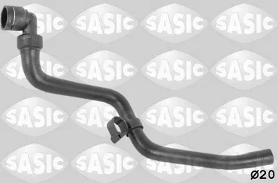 Produktbild von SASIC Kühlerschlauch Wasserschlauch für OPEL Astra J Sports Tourer (P10) 3406332