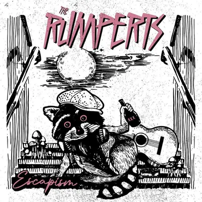 Image de Les Rumperts : Escapism (Colored Vinyl) - Longstocking Productions - (LP / E)