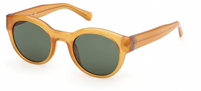 Produktbild von Guess GU00298 Shiny dark yellow 49/22/145 Herren Sonnenbrillen