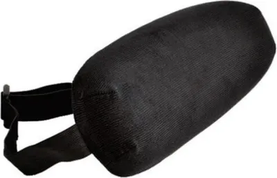 Image de Coussin lombaire McKenzie Superroll mini, coussin lombaire, coussin lombaire ergonomique, support dorsal, coussin de soutien lombaire pour sièges auto