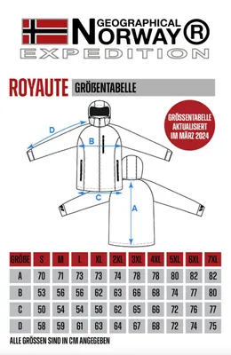 Produktbild von Geographical Norway ROYAUTE Men Softshell Jacke Herren Wasserdicht Kapuze Outdoor Windjacke Brandiing- Production