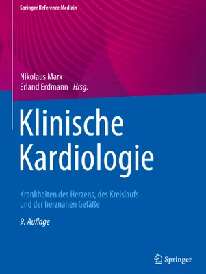 Produktbild von Klinische Kardiologie