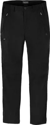 Produktbild von Craghoppers Expert CEJ003 | Expert Kiwi Pro Stretch Trousers - Hose - Farbe: Black - Größe: 38/28