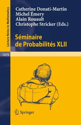 Immagine prodotto di Séminaire de Probabilités XLII