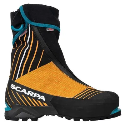 Zdjęcie produktu dla Scarpa PHANTOM TECH HD, Czarny, Pomarańczowy, 800 g