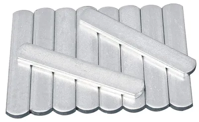 Image de Solidchoice - Gilet lesté avec plaques en acier pour l'entraînement de la force