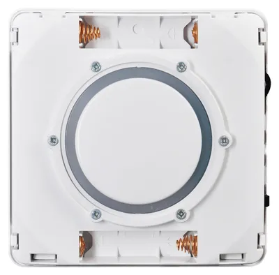 Produktbild von Elektrobock BZ10-1 Funkklingel mit Batterieversorgung, weiß