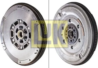 Produktbild von LuK 415 0439 10 ZMS Zweimassenschwungrad DMF für RENAULT KOLEOS (HY) für NISSAN X-TRAIL (T31)
