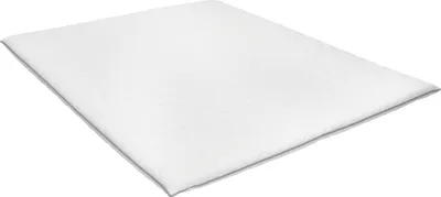 Produktbild von vidaXL Matratzenauflage 180x200 cm viskoelastischer Memory-Schaum 6 cm