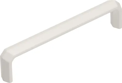 Obrázek produktu pro UU56 rukojeť, soft touch - bílá, 128 mm