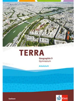 Image de TERRA Geographie 9. Arbeitsheft Klasse 9. Ausgabe Sachsen Gymnasium