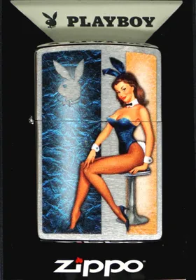 Obrázok produktu pre Zzapalova ZIPPO PLAYBOY DESIGN 2