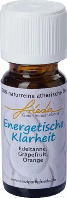 Produktbild von INNA-Glas Naturreines ätherisches Öl Romero, Energetische Klarheit, 10ml, 7cm, Ø2,3cm - duftöl