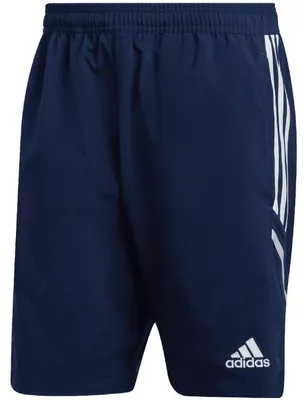 Produktbild von Adidas - "Condivo 22 Downtime" Shorts für Herren MR1811 (S) (Marineblau)