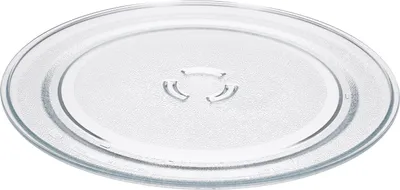 Produktbild von easyPART passend für C00863691 Bauknecht Drehteller 360mmØ für Mikrowelle