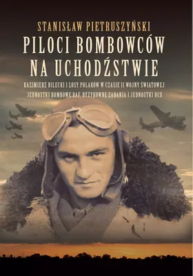 Produktbild von Piloci bombowców na uchodźstwie