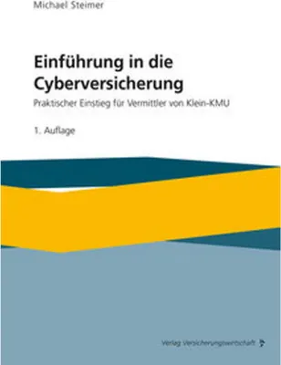 Obrázek produktu pro Einführung in die Cyberversicherung