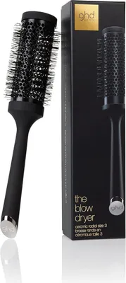 Produktbild von ghd Keramik Rundbürste Größe 3 Haarbürste
