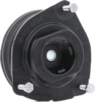 Produktbild von RIDEX 1180S0302 Federbeinstützlager Vorne Rechts für NISSAN Qashqai / Qashqai +2 I (J10, NJ10) für RENAULT KOLEOS (HY)