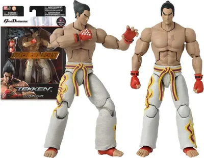 Produktbild von Tekken Kazuya Mishima - Figur 17 cm od Bandai Namco