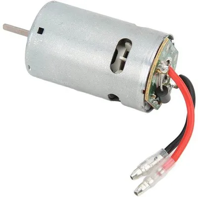 Obrázek produktu pro Elektromotor 7,4V – motor pro modely RC – náhradní díl – modelové auto – měřítko 1/10 – 104001