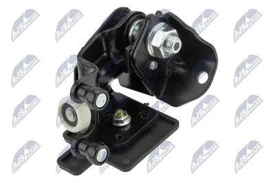 Produktbild von NTY EZC-FT-088 Rollenführung Schiebetür für FIAT Ducato Kastenwagen (250, 290) Mitte Rechts