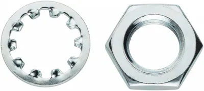 Produktbild von Mutter ∙ mit Haltering 9037N-2-011/2