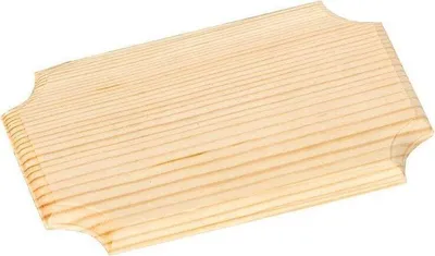 Zdjęcie produktu dla Drewniany panel ścienny do dekoracji 16 x 10 cm