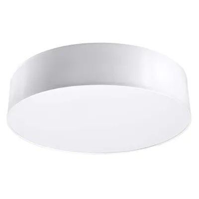 Zdjęcie produktu dla Plafon sufitowy okrągły biały Ø55 ARENA 4xE27 15W SL.0919 Sollux Lighting