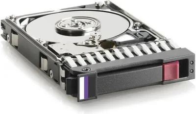 Produktbild von Hewlett Packard Enterprise 3PAR StoreServ 8000 600GB SAS 15K SFF(2.5in), 600 GB, SAS, 15000 RPM, 2.5 Zoll, Festplatte