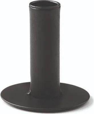 Produktbild von Kerzenständer Eisen - Iron black 8x7.5