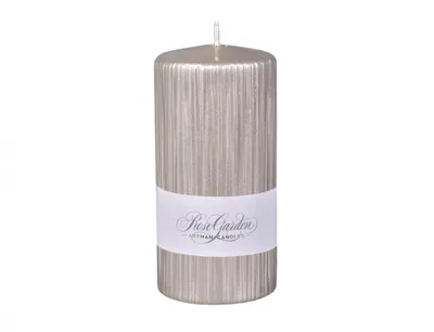 Immagine prodotto di Candela da giardino Nohel ROSE GARDEN WAR d7x14cm