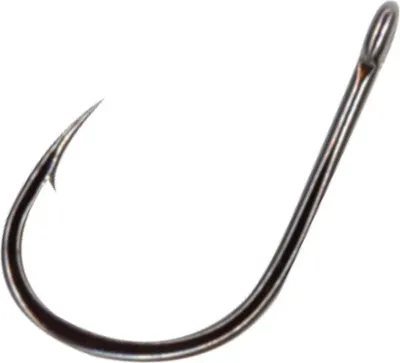 Produktbild von Sasame Haken Iseama Ringed - Raubfischhaken, Größe/Packungsinhalt:Gr. 2 / 8 Stück