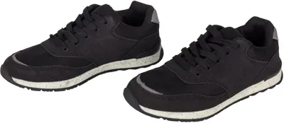 Produktbild von Jungen  Sneaker Sportschuhe Turnschuhe Laufschuhe Schwarz 33