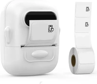 Produktbild von IMMAX Digital Bluetooth Smart Selbstklebende Etiketten 40x30mm (DTS03)