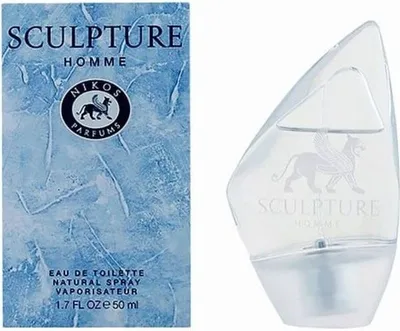 Obrázek produktu pro Nikos Sculpture Homme Edt Spray
