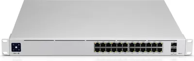 Produktbild von Ubiquiti USW-Pro-24-POE, Switch, (400W PoE Budget)
