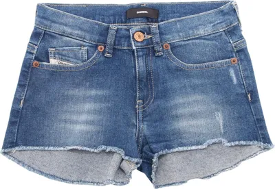 Produktbild von 4653Aq Bermuda Bimba Diesel Kids Shorts Denim